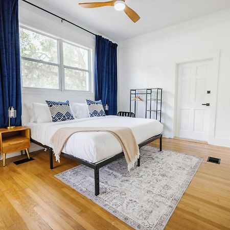 Newly Reno'D Historic Mansion 1 Mile To Uf & Dt Villa Gainesville Eksteriør bilde